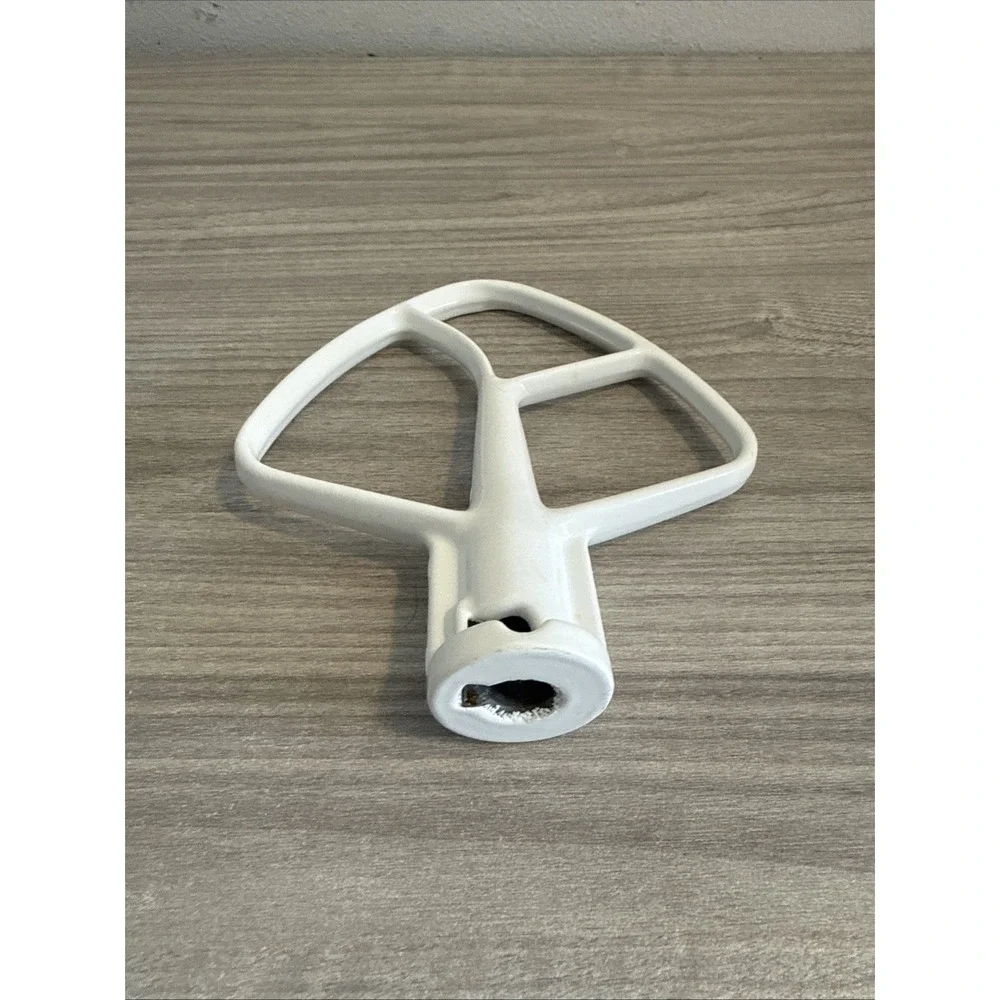 KitchenAid Tilt Mixer Beater Paddle Coated Metal Attachment Part Only KSM90